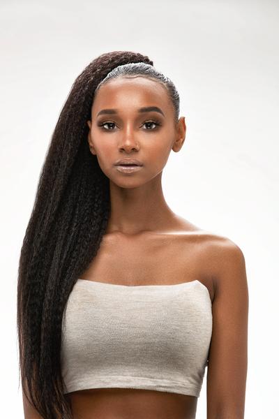 Luxe Kinky Straight (Brazilian) image 2