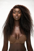 Glorious Kinky Curls (Raw Indian + Brazilian) image 0