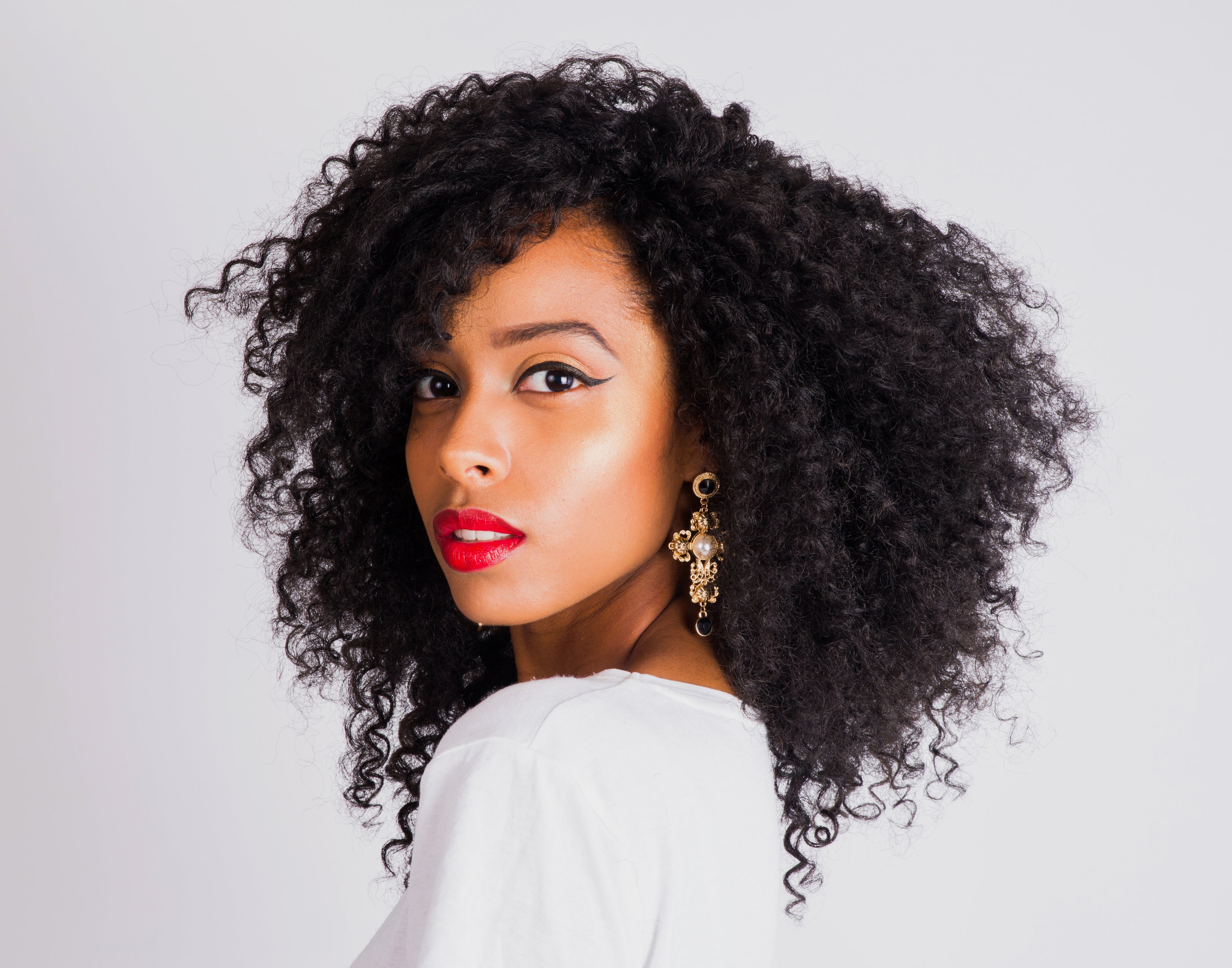Free Spirited Curls image 0
