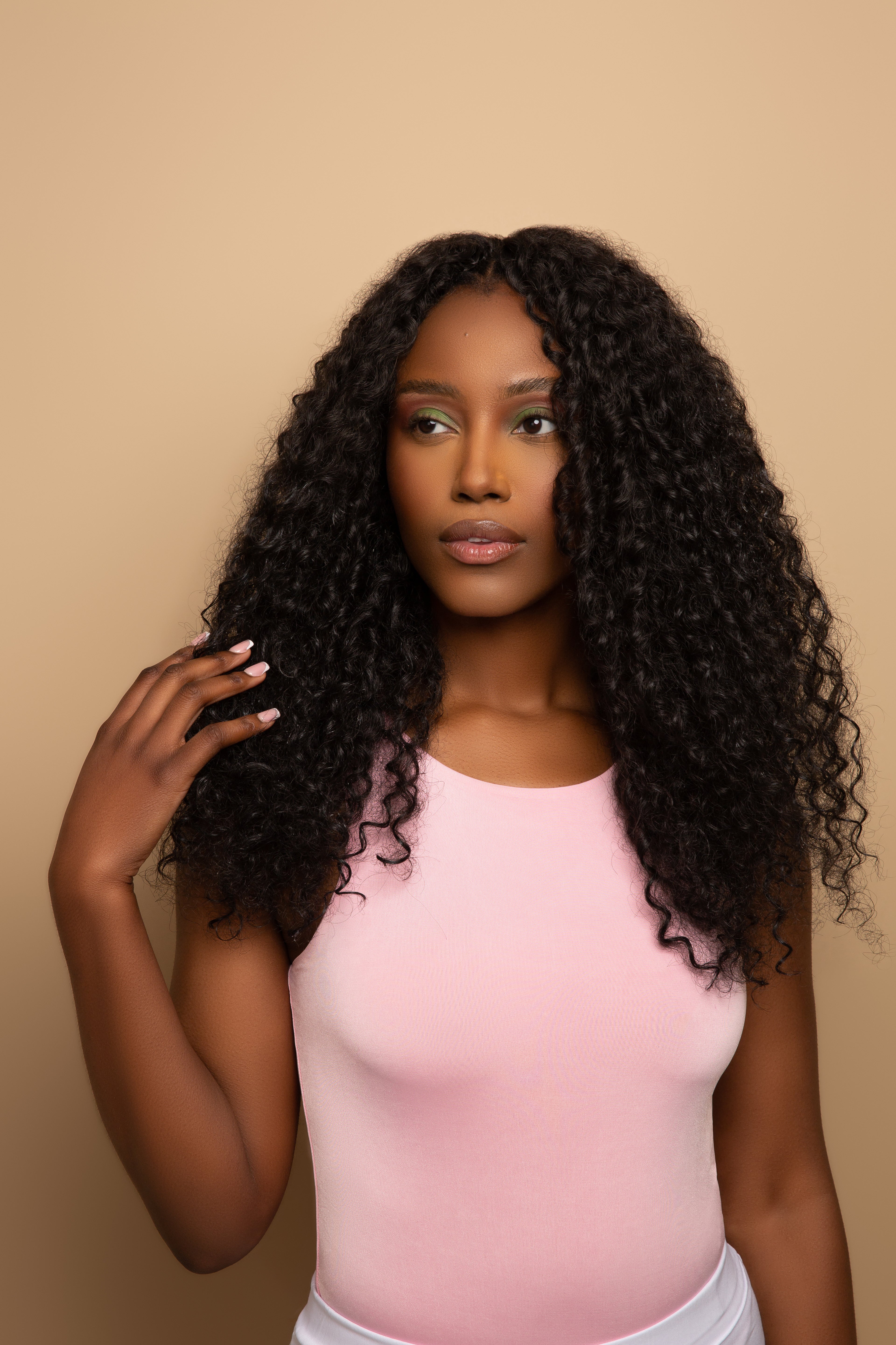 Nubian Curls image 0