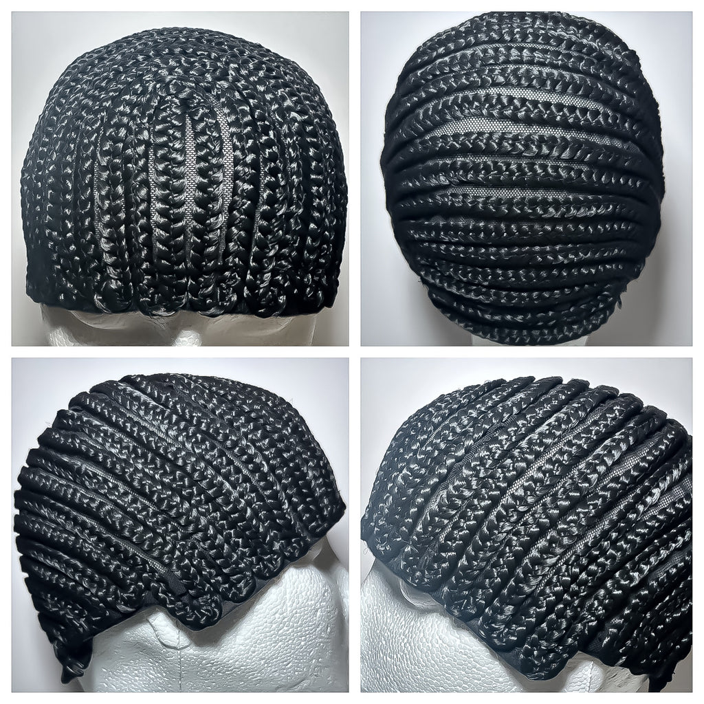 Braided Wig Cap image 0