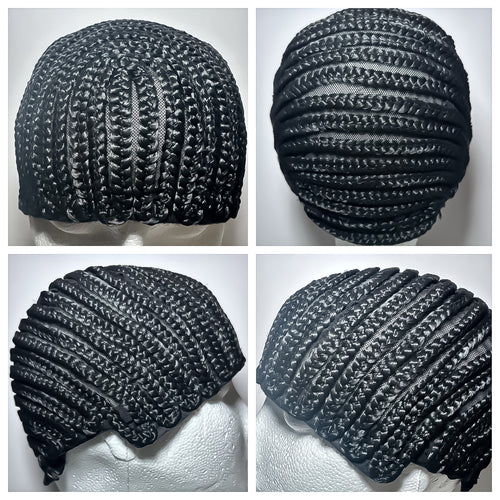 Braided Wig Cap image 0