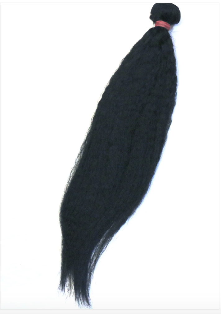 Luxe Kinky Straight (Brazilian) image 1