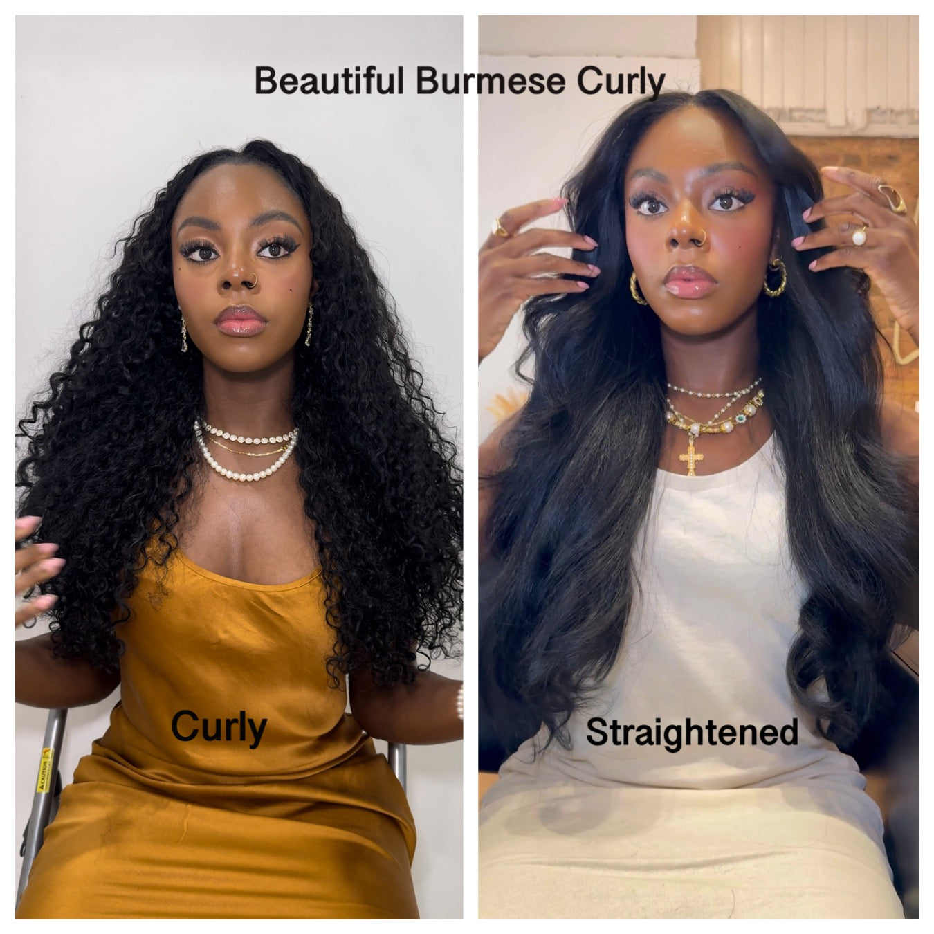 Beautiful Burmese Curly image 4