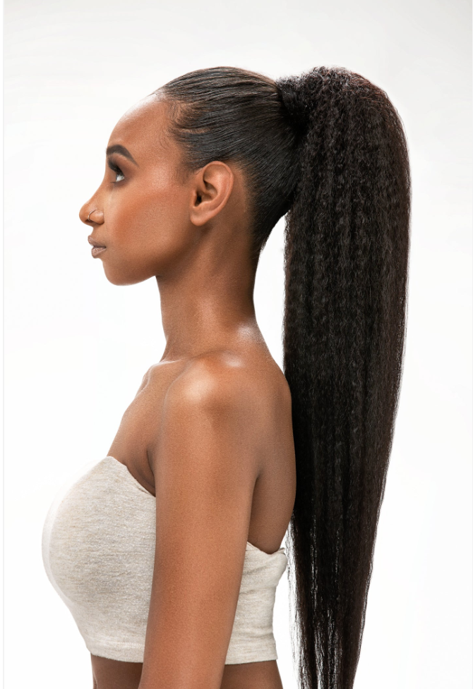 Luxe Kinky Straight (Brazilian) image 0