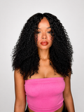 Carletta curls-  Human Hair Crochet image 0