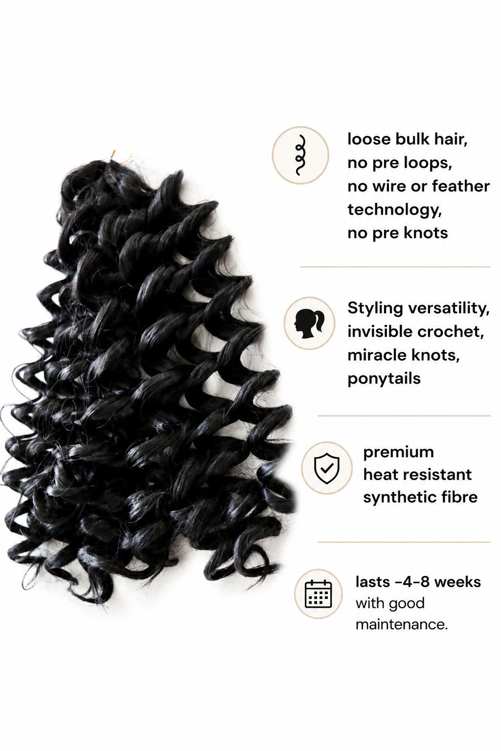 Göttliche Locken